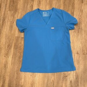 Figs Catarina one pocket top. Size S.